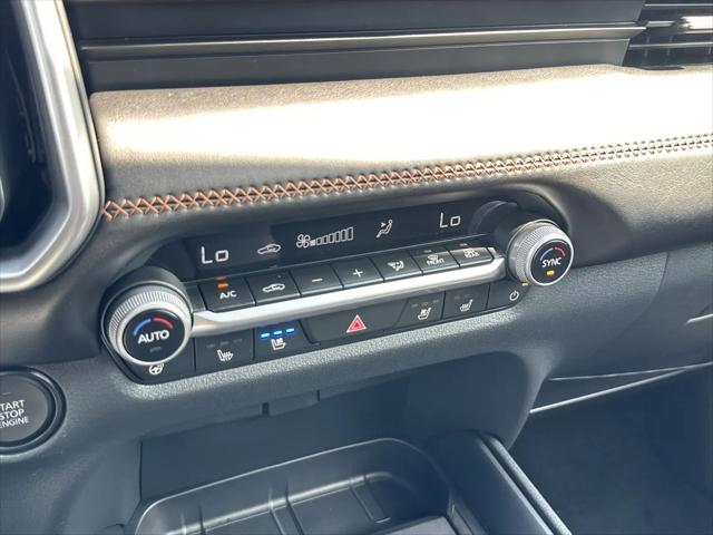 2025 Mazda CX-50 2.5 Turbo Premium Package