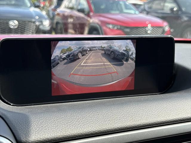2025 Mazda CX-50 2.5 Turbo Premium Package