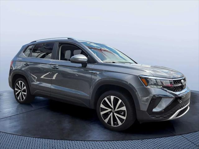 2023 Volkswagen Taos 1.5T SE for sale in Jacksonville, FL