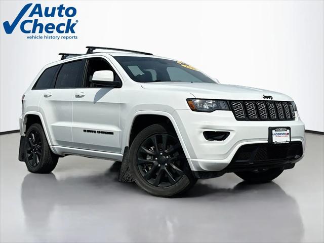 2022 Jeep Grand Cherokee Laredo X 4x4 for sale in Rockford, IL
