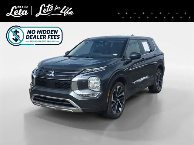 2024 Mitsubishi Outlander SE 2.5 S-AWC for sale in O'Fallon, MO