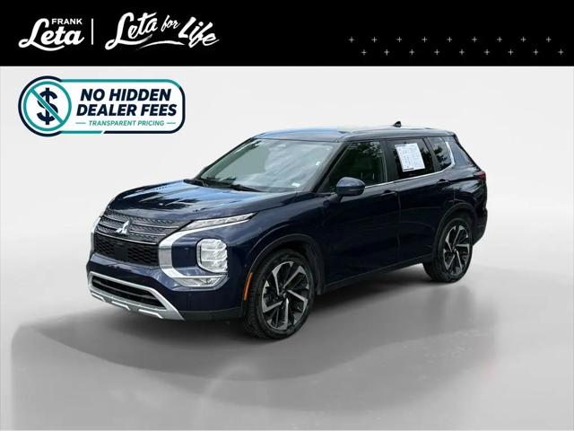 2024 Mitsubishi Outlander SE 2.5 S-AWC for sale in O'Fallon, MO