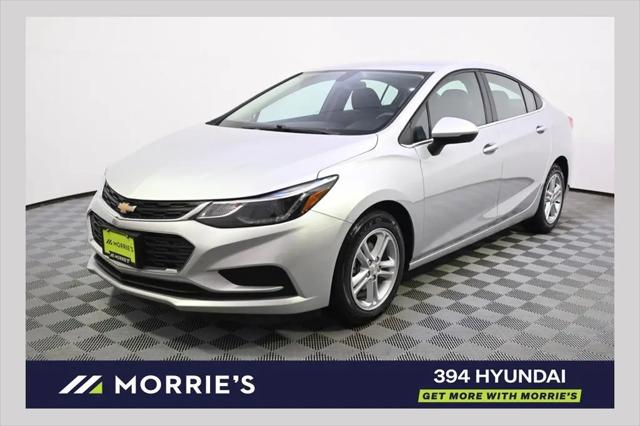 2017 Chevrolet Cruze LT Auto for sale in Saint Louis Park, MN