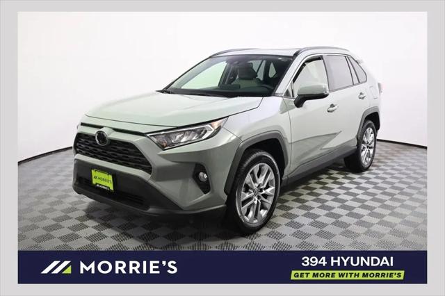 2019 Toyota RAV4 XLE Premium for sale in Saint Louis Park, MN
