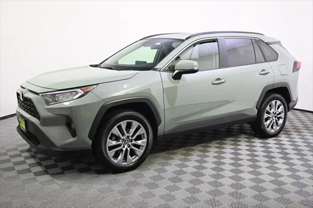 2019 Toyota RAV4 XLE Premium