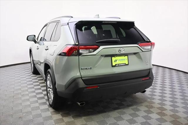 2019 Toyota RAV4 XLE Premium