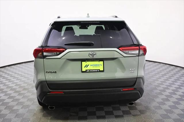 2019 Toyota RAV4 XLE Premium