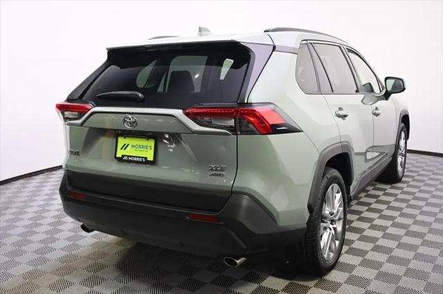 2019 Toyota RAV4 XLE Premium