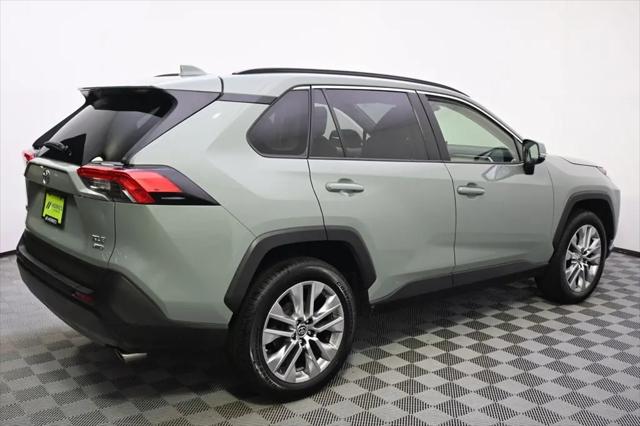 2019 Toyota RAV4 XLE Premium
