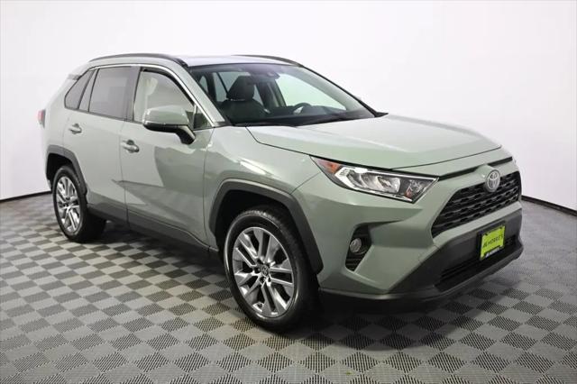 2019 Toyota RAV4 XLE Premium