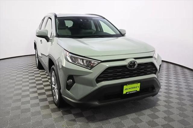2019 Toyota RAV4 XLE Premium