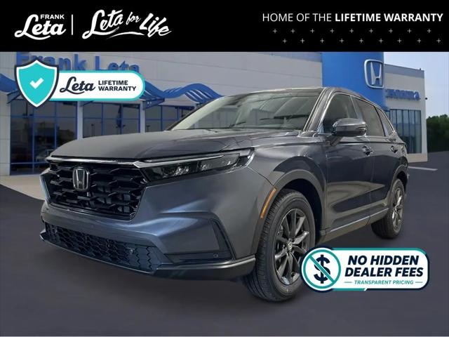2026 Honda CR-V EX-L AWD for sale in O'Fallon, MO
