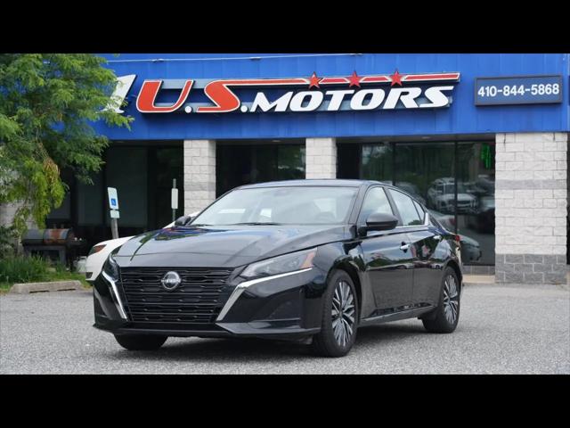2025 Nissan Altima SV FWD for sale in Edgewood, MD