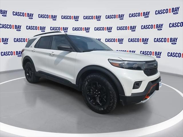2023 Ford Explorer Timberline for sale in Yarmouth, ME