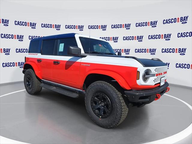 2026 Ford Bronco Stroppe Edition for sale in Yarmouth, ME