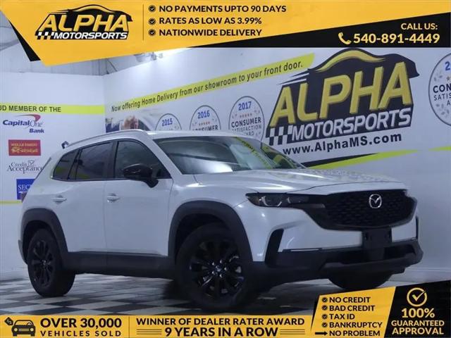 2025 Mazda CX-50 2.5 S Preferred Package for sale in Fredricksburg, VA