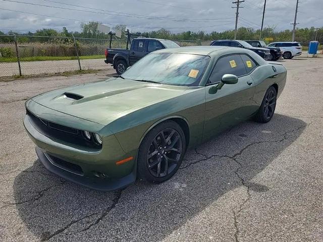 2021 Dodge Challenger GT