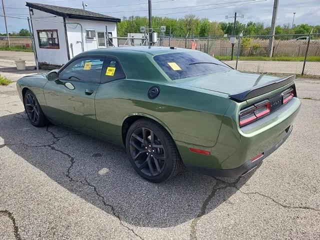 2021 Dodge Challenger GT