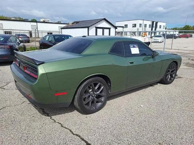 2021 Dodge Challenger GT