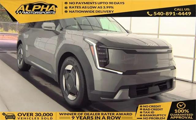 2024 Kia EV9 Light Long Range for sale in Fredricksburg, VA