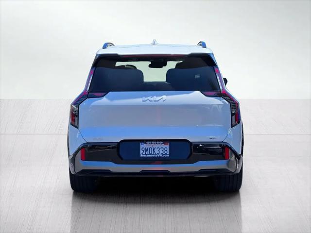 2024 Kia EV9 GT-Line