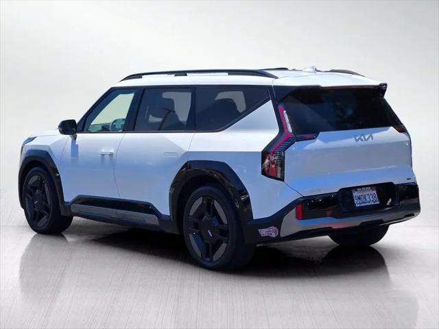 2024 Kia EV9 GT-Line