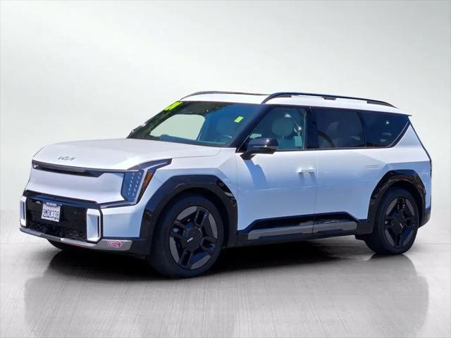 2024 Kia EV9 GT-Line