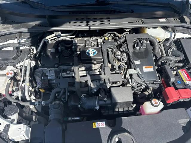 2022 Toyota Corolla Hybrid LE