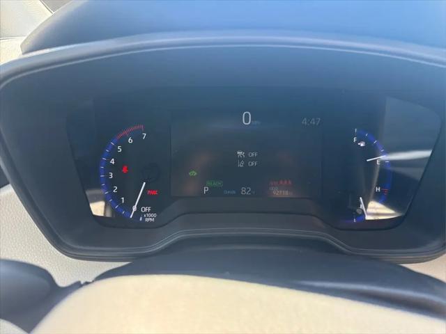 2022 Toyota Corolla Hybrid LE