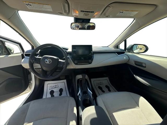 2022 Toyota Corolla Hybrid LE