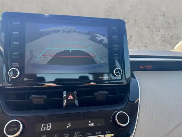 2022 Toyota Corolla Hybrid LE