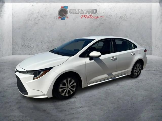 2022 Toyota Corolla Hybrid LE for sale in Redford, MI