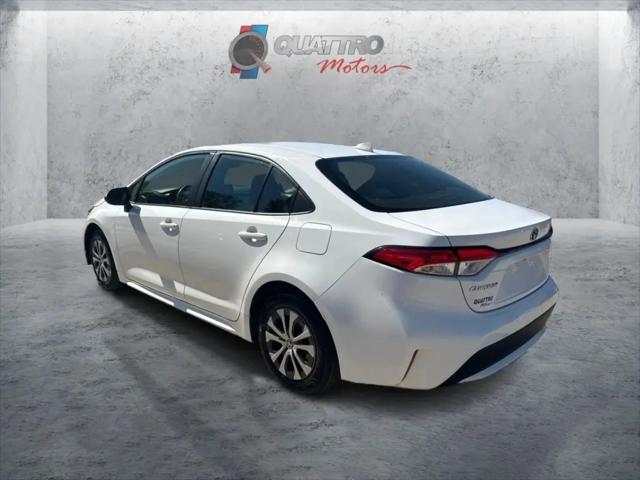 2022 Toyota Corolla Hybrid LE