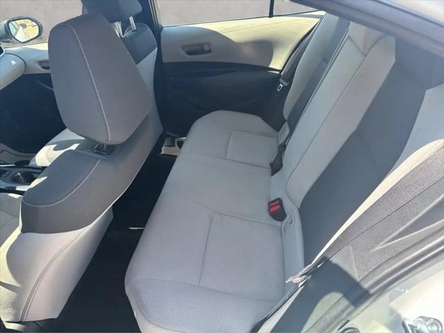 2022 Toyota Corolla Hybrid LE