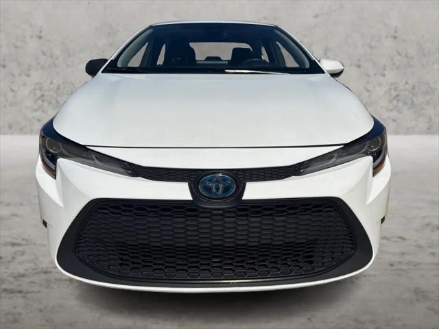 2022 Toyota Corolla Hybrid LE
