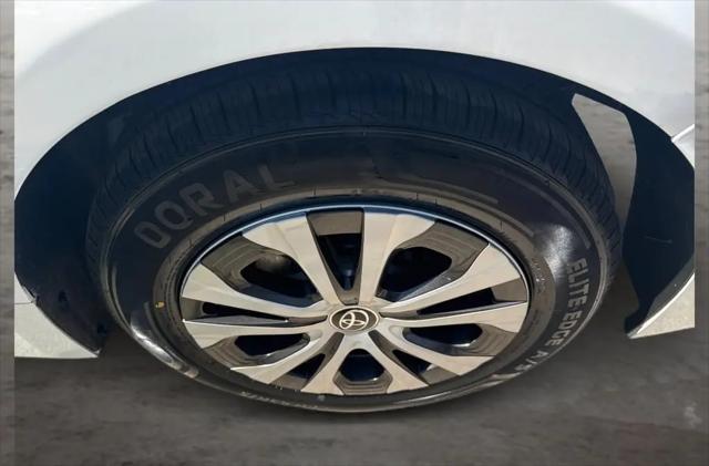 2022 Toyota Corolla Hybrid LE