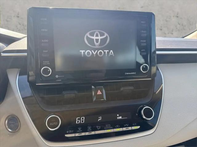 2022 Toyota Corolla Hybrid LE