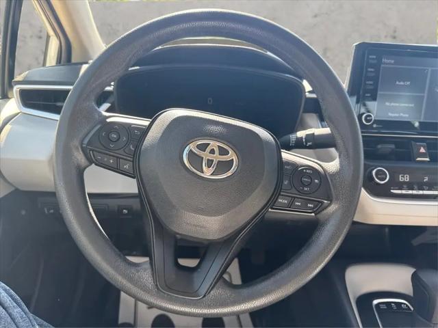 2022 Toyota Corolla Hybrid LE