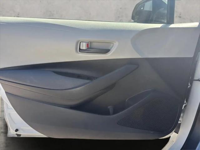 2022 Toyota Corolla Hybrid LE