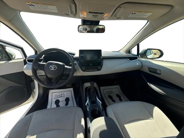 2022 Toyota Corolla Hybrid LE