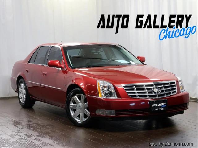 2007 Cadillac DTS Professional V8 for sale in Addison, IL