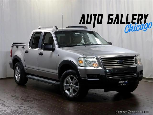 2007 Ford Explorer Sport Trac XLT for sale in Addison, IL