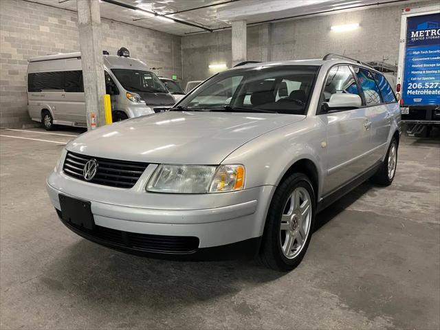2000 Volkswagen Passat GLX for sale in Seattle, WA