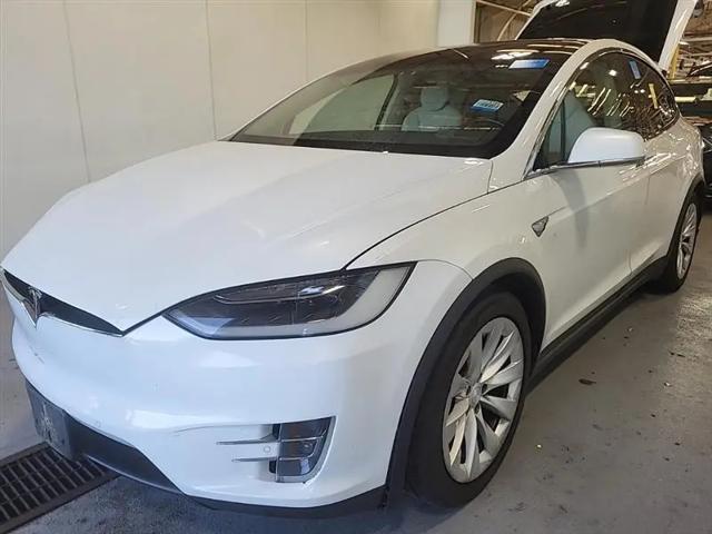 2017 Tesla Model X 100D