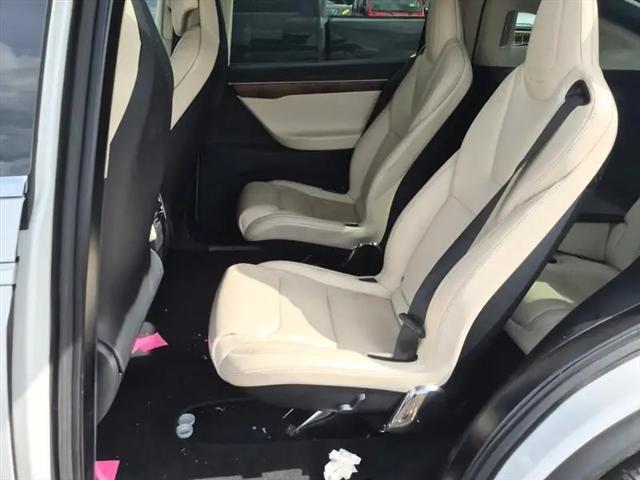 2017 Tesla Model X 100D