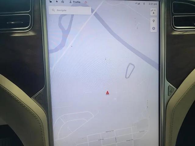 2017 Tesla Model X 100D