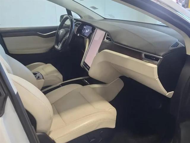 2017 Tesla Model X 100D