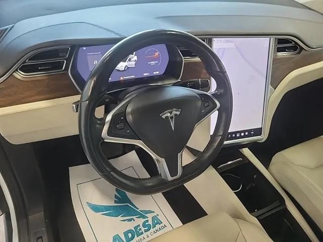 2017 Tesla Model X 100D