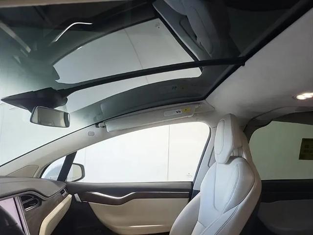 2017 Tesla Model X 100D