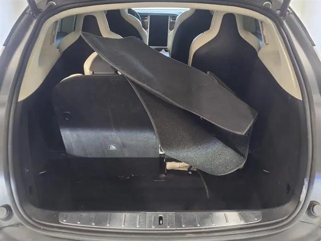 2017 Tesla Model X 100D